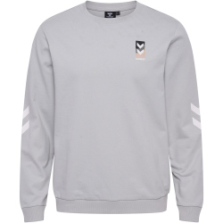 hummel hmlLGC JEREMY Sweatshirt Herren harbor mist S