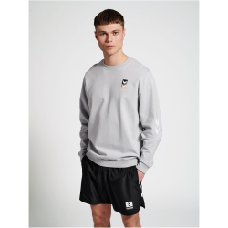 hummel hmlLGC JEREMY Sweatshirt Herren harbor mist S