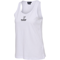 hummel hmlLGC VAL Tanktop Damen white L