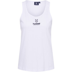 hummel hmlLGC VAL Tanktop Damen white S