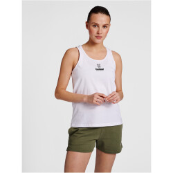 hummel hmlLGC VAL Tanktop Damen white S