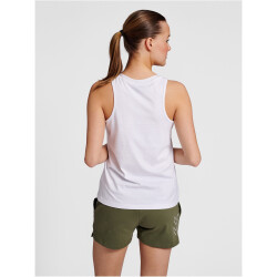 hummel hmlLGC VAL Tanktop Damen white S