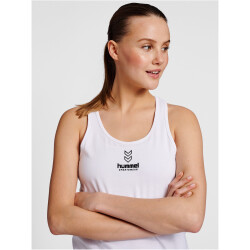 hummel hmlLGC VAL Tanktop Damen white S