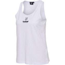 hummel hmlLGC VAL Tanktop Damen white XL