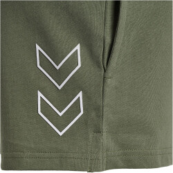 hummel hmlLGC SENNA Shorts Damen four leaf clover L