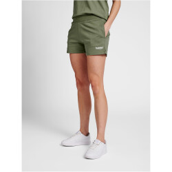 hummel hmlLGC SENNA Shorts Damen four leaf clover L