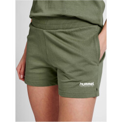 hummel hmlLGC SENNA Shorts Damen four leaf clover L