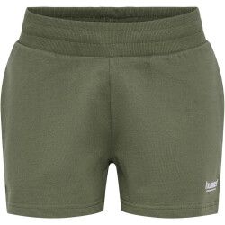 hummel hmlLGC SENNA Shorts Damen four leaf clover M