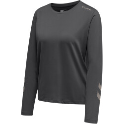 hummel hmlMT TAYLOR Langarmshirt Damen black S