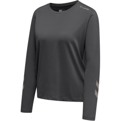 hummel hmlMT TAYLOR Langarmshirt Damen black XS