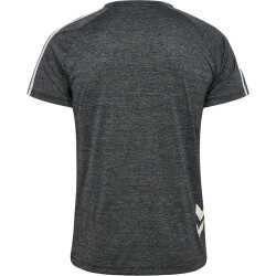hummel hmlDUCAS Trainingsshirt Herren black XXL