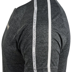 hummel hmlDUCAS Trainingsshirt Herren black XXL