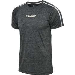 hummel hmlDUCAS Trainingsshirt Herren black L