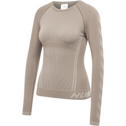 hummel hmlTE CHRISTEL Seamless Funktionsshirt Damen...