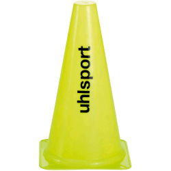 uhlsport Markierungskegel fluo gelb 30cm
