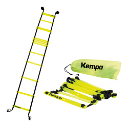 Kempa Koordinationsleiter fluo gelb/schwarz