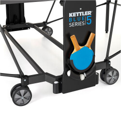 KETTLER Tischtennisplatte K5 Indoor