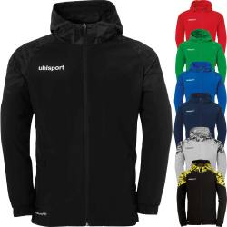 uhlsport Goal 25 Evo Woven Trainingsjacke mit Kapuze