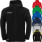 uhlsport Goal 25 Evo Woven Trainingsjacke mit Kapuze