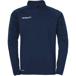 uhlsport Goal 25 1/4-Zip Trainings-Top