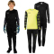 uhlsport Reaction Torwartset (Trikot+Hose) Kinder