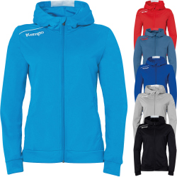 Kempa Player Trainingsjacke mit Kapuze Damen