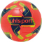 uhlsport Ultra Lite Soft 290g Leicht-Fu&szlig;ball 32-Panel fluo rot/marine/fluo gelb 3