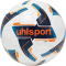 uhlsport Team Training Fußball weiß/marine/fluo orange 5