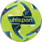uhlsport Team Training Fu&szlig;ball fluo gelb/marine/wei&szlig; 4