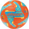 uhlsport Sala Ultra Lite 310g Synergy Futsal fluo orange/cyan/fluo gel 3