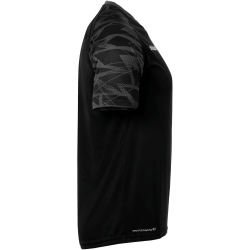 uhlsport Goal 25 kurzarm Trikot Kinder schwarz/anthra 116