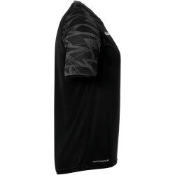 uhlsport Goal 25 kurzarm Trikot Herren schwarz/anthra M