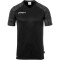 uhlsport Goal 25 kurzarm Trikot Herren schwarz/anthra M