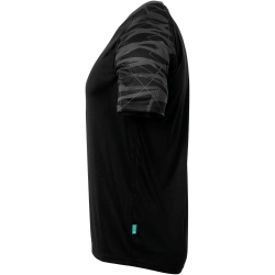 uhlsport Goal 25 kurzarm Trikot Herren schwarz/anthra XXL