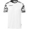 uhlsport Goal 25 kurzarm Trikot Kinder weiß/schwarz 116