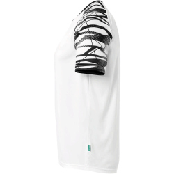 uhlsport Goal 25 kurzarm Trikot Herren weiß/schwarz...