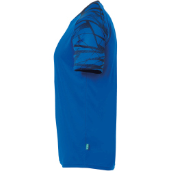 uhlsport Goal 25 kurzarm Trikot Kinder azurblau/marine 116