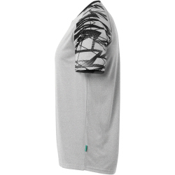 uhlsport Goal 25 kurzarm Trikot Kinder dark grau...