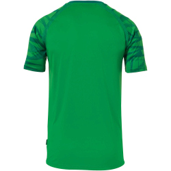 uhlsport Goal 25 kurzarm Trikot Herren gr&uuml;n/lagune 3XL