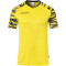 uhlsport Goal 25 kurzarm Trikot Kinder limonengelb/schwarz 116