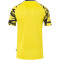 uhlsport Goal 25 kurzarm Trikot Kinder limonengelb/schwarz 116
