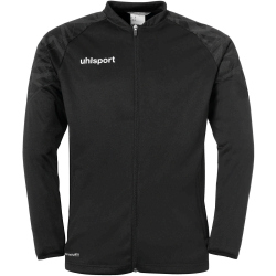 uhlsport Goal 25 Polyester Jacke Kinder schwarz/anthra 116