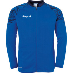 uhlsport Goal 25 Polyester Jacke Kinder azurblau/marine 116