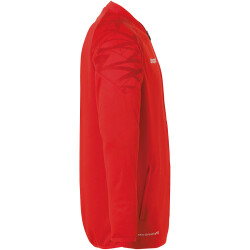 uhlsport Goal 25 Polyester Jacke Kinder rot/weiß 116