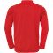 uhlsport Goal 25 Polyester Jacke Kinder rot/weiß 116