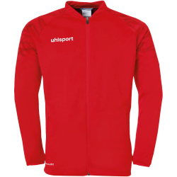 uhlsport Goal 25 Polyester Jacke Herren rot/wei&szlig; XXL