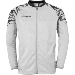 uhlsport Goal 25 Polyester Jacke Kinder dark grau...