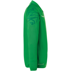 uhlsport Goal 25 Polyester Jacke Kinder grün/lagune 116