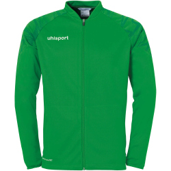 uhlsport Goal 25 Polyester Jacke Herren gr&uuml;n/lagune 5XL