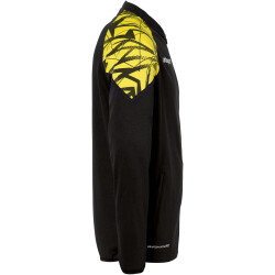 uhlsport Goal 25 Polyester Jacke Herren schwarz/limonengelb M